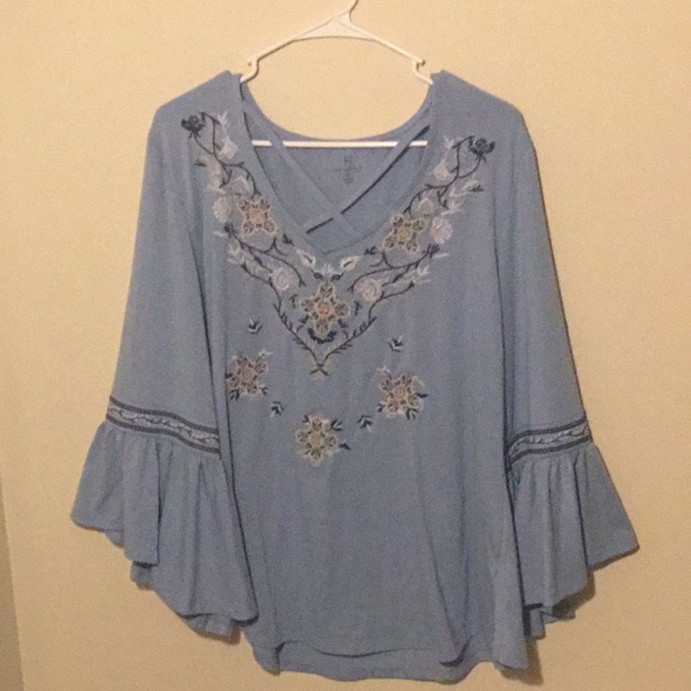 Long sleeve shirt